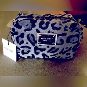 Nine West Cosmetic/Make-up Bag